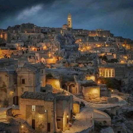 Casetta Gattini Matera Esterno foto