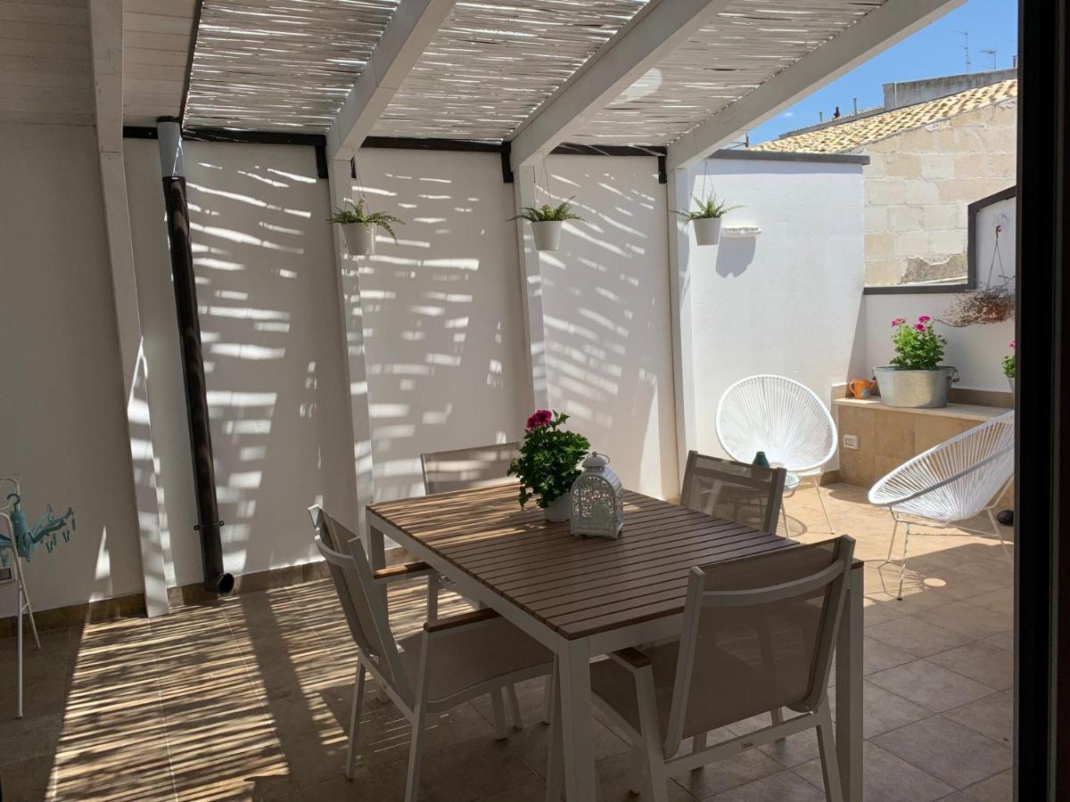 Casetta Gattini Matera Esterno foto